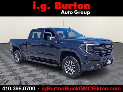 2023 GMC Sierra 1500 AT4