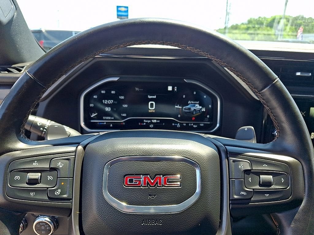 2023 GMC Sierra 1500 AT4
