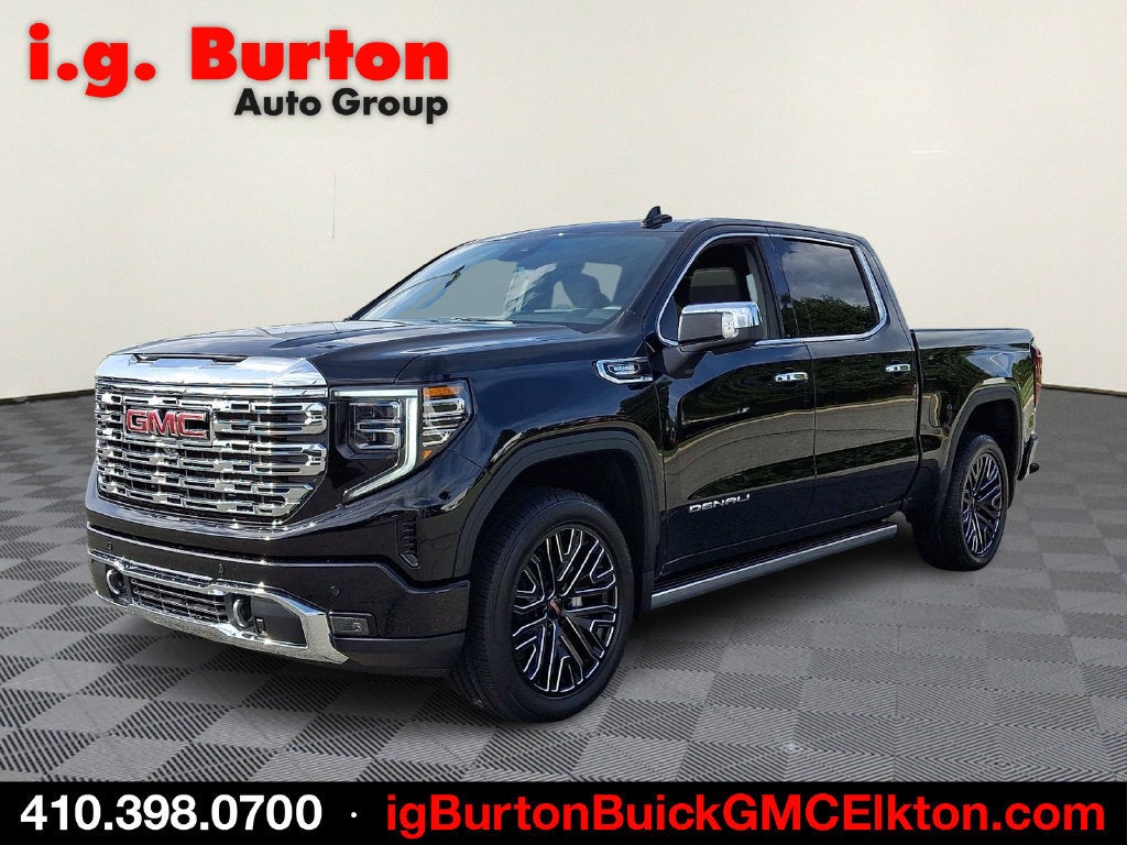 2026 GMC Sierra 1500 Denali