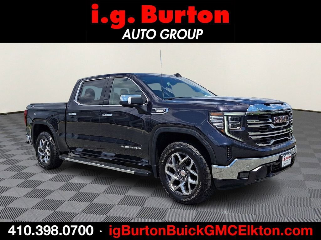 2022 GMC Sierra 1500 Denali