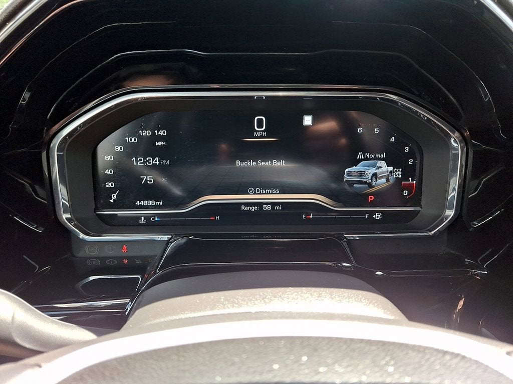 2022 GMC Sierra 1500 Denali