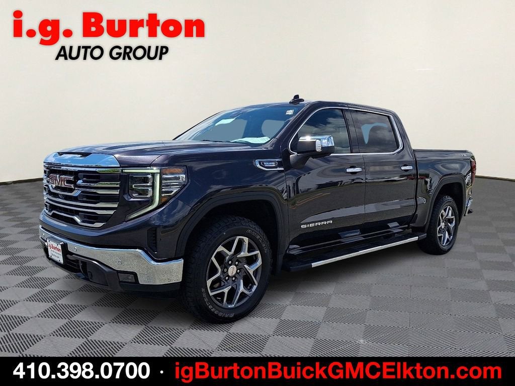 2022 GMC Sierra 1500 Denali