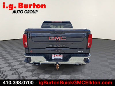 2022 GMC Sierra 1500 Denali
