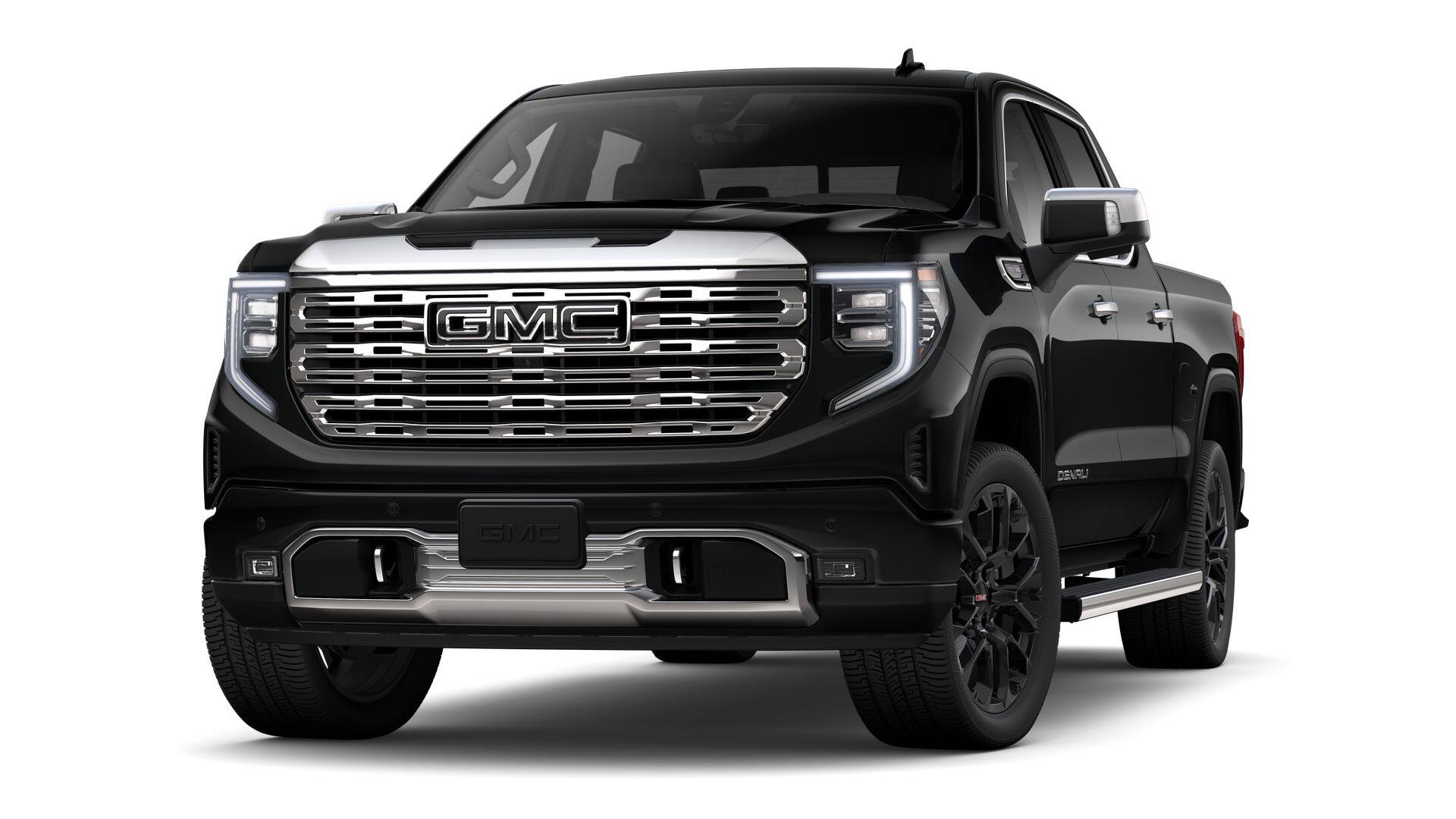 2026 GMC Sierra 4WD Crew Cab Standard Box Denali's photo