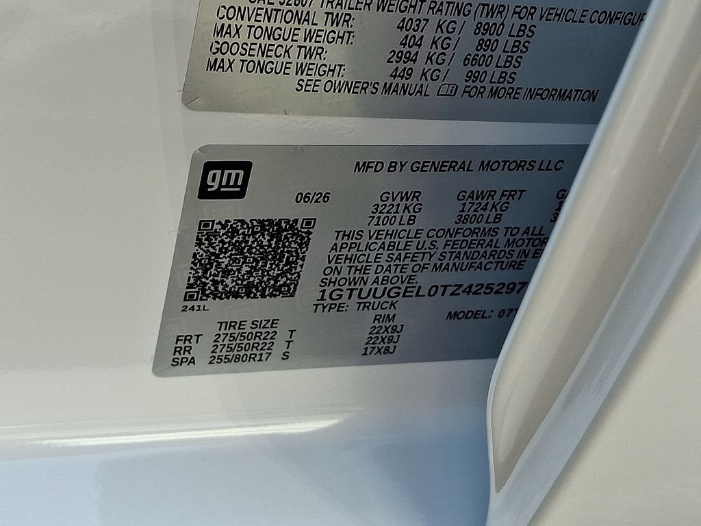 2026 GMC Sierra 1500 Denali - Photo 18