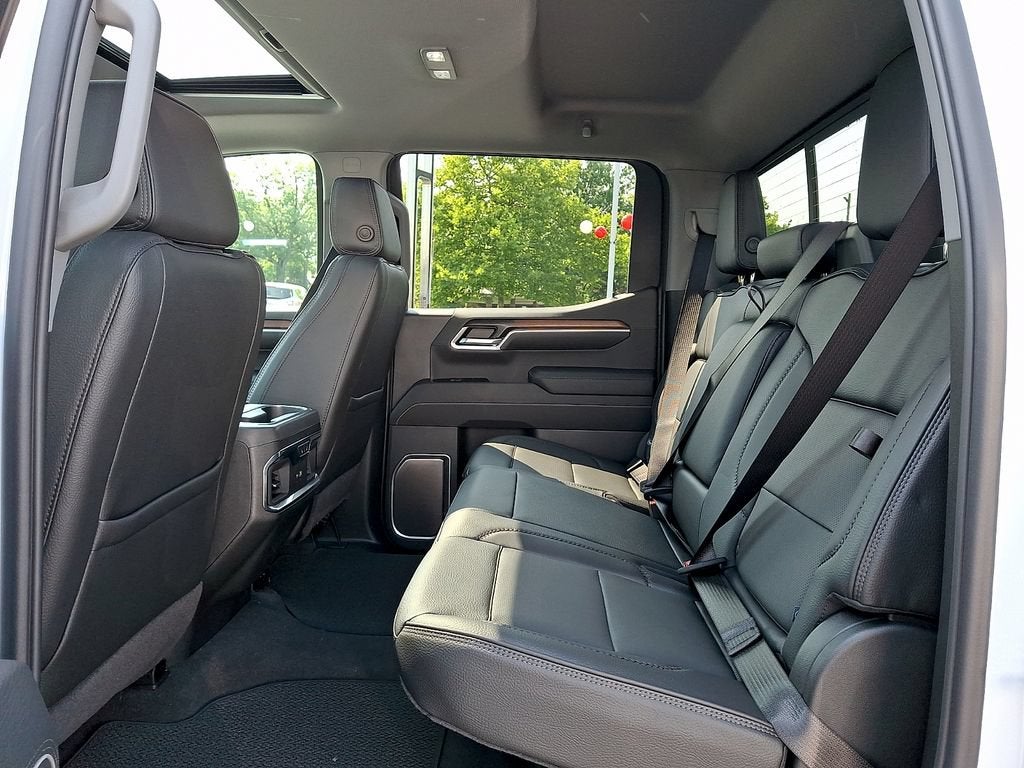 2026 GMC Sierra 1500 Denali - Photo 6
