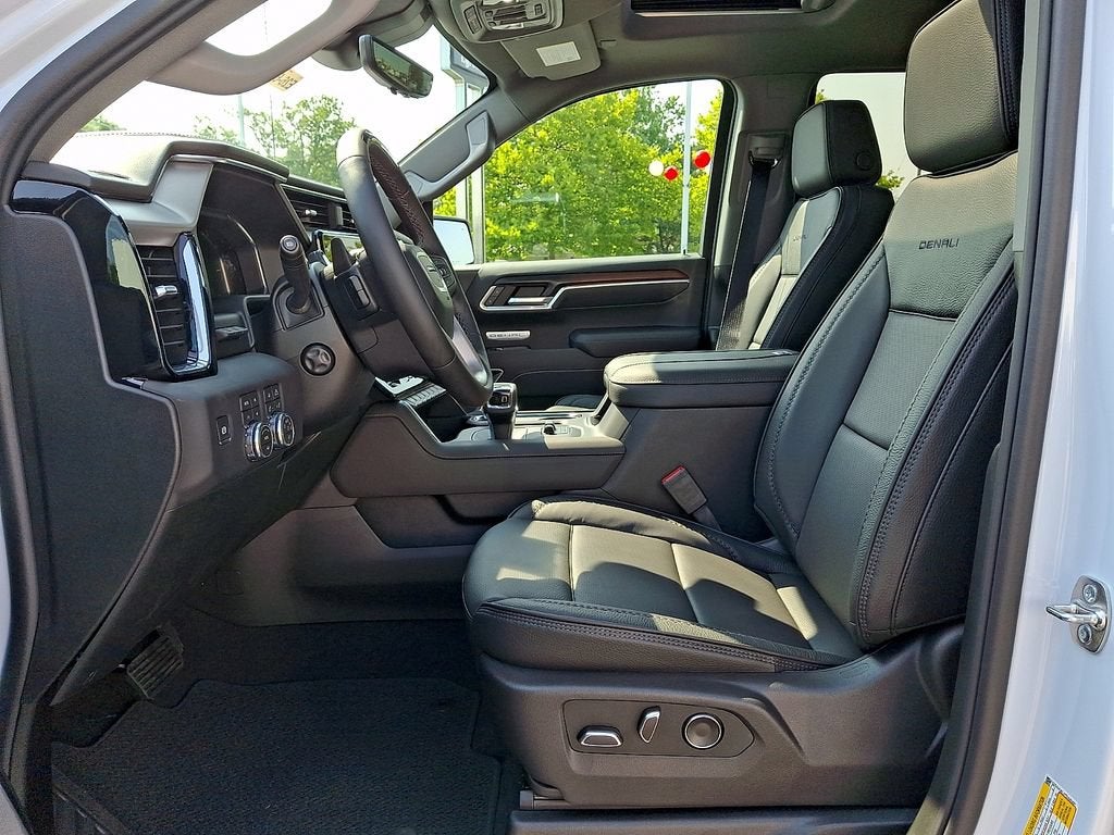 2026 GMC Sierra 1500 Denali - Photo 9