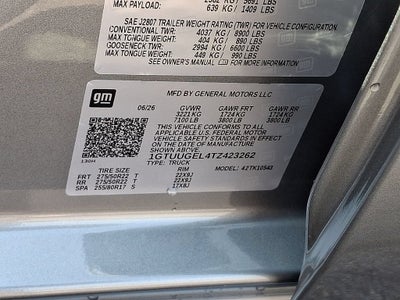 2026 GMC Sierra 1500 Denali