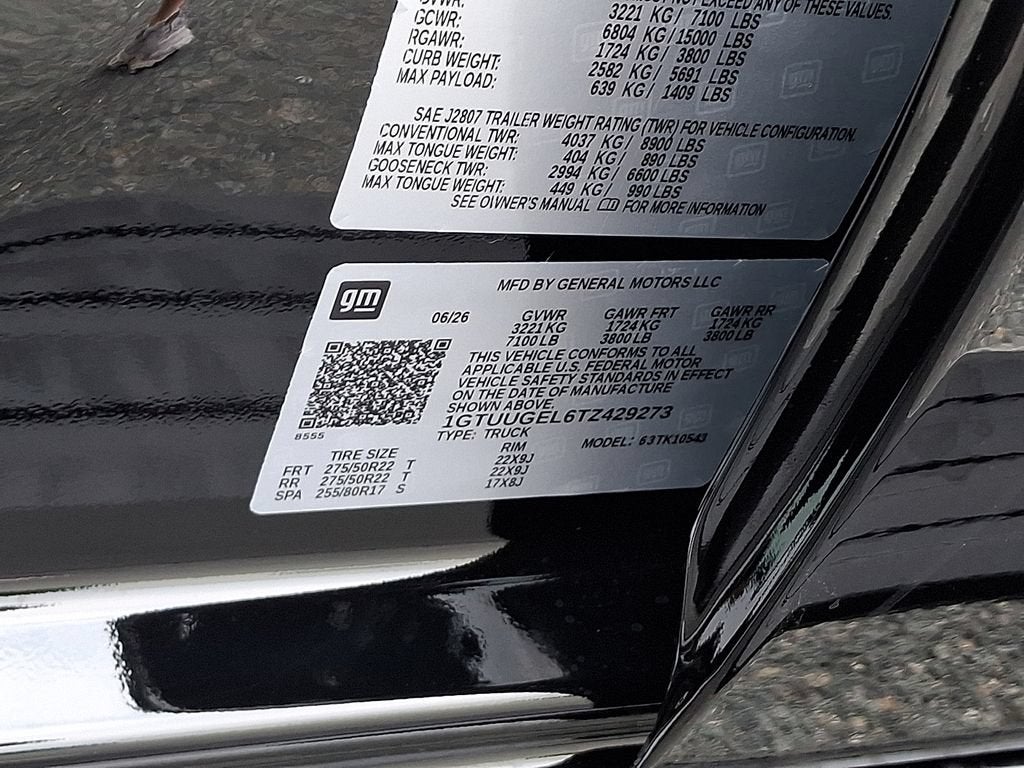 2026 GMC Sierra 1500 Denali
