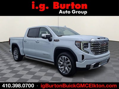 2026 GMC Sierra 1500 Denali