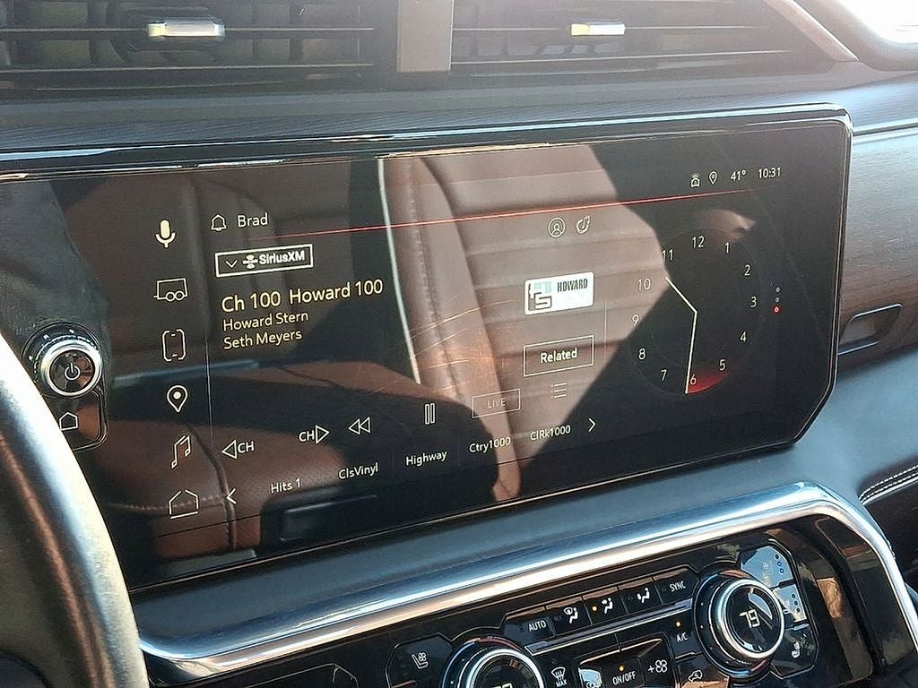 2024 GMC Sierra 1500 Denali Ultimate