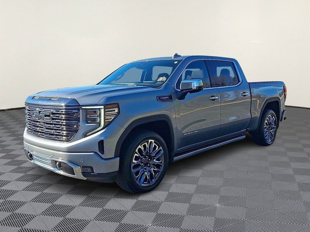 2024 GMC Sierra 1500 Denali Ultimate