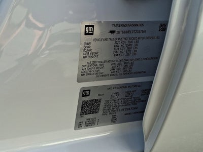 2026 GMC Sierra 1500 Denali Ultimate