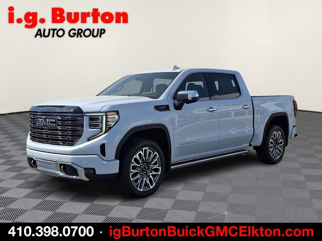 2026 GMC Sierra 1500 Denali Ultimate