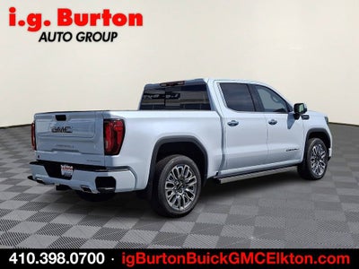 2026 GMC Sierra 1500 Denali Ultimate