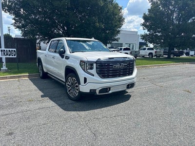 2024 GMC Sierra 1500 Denali Ultimate