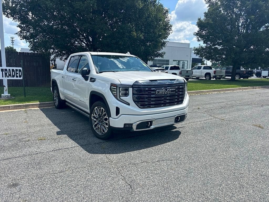 2024 GMC Sierra 1500 Denali Ultimate