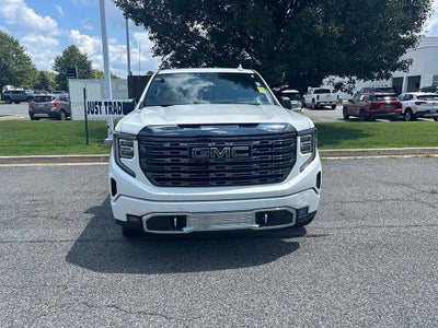 2024 GMC Sierra 1500 Denali Ultimate