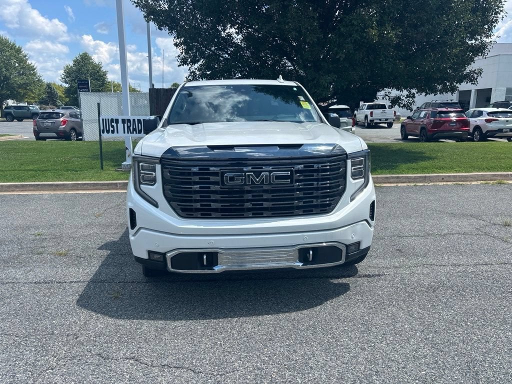 2024 GMC Sierra 1500 Denali Ultimate