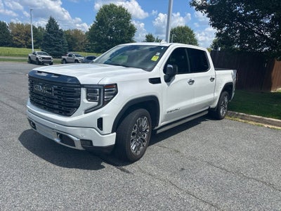 2024 GMC Sierra 1500 Denali Ultimate