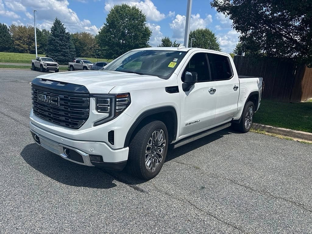 2024 GMC Sierra 1500 Denali Ultimate