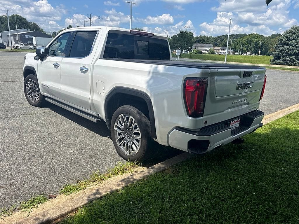 2024 GMC Sierra 1500 Denali Ultimate