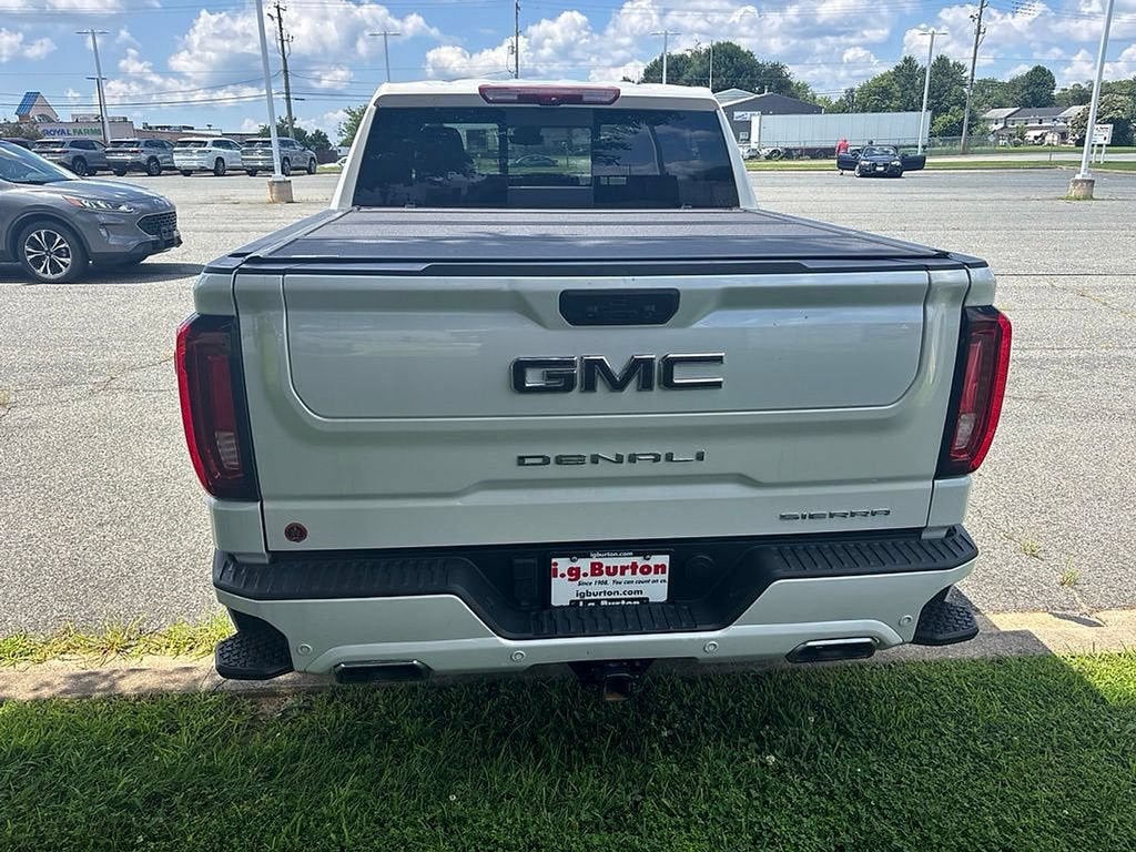 2024 GMC Sierra 1500 Denali Ultimate