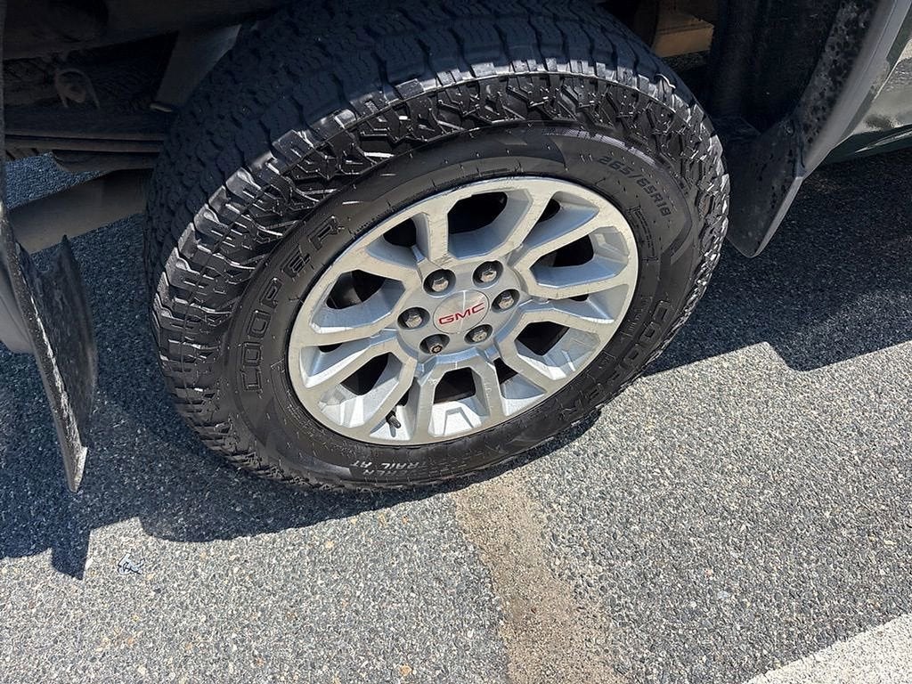2014 GMC Sierra 1500 SLE