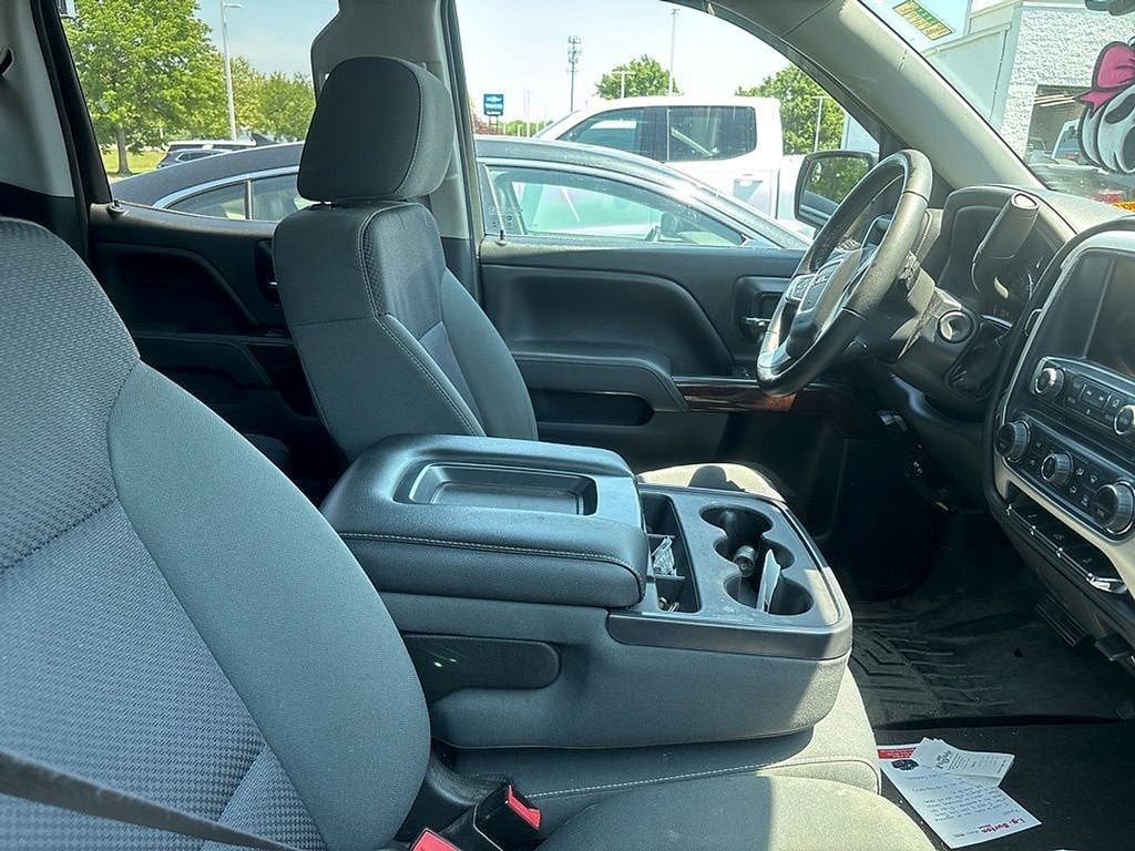 2014 GMC Sierra 1500 SLE