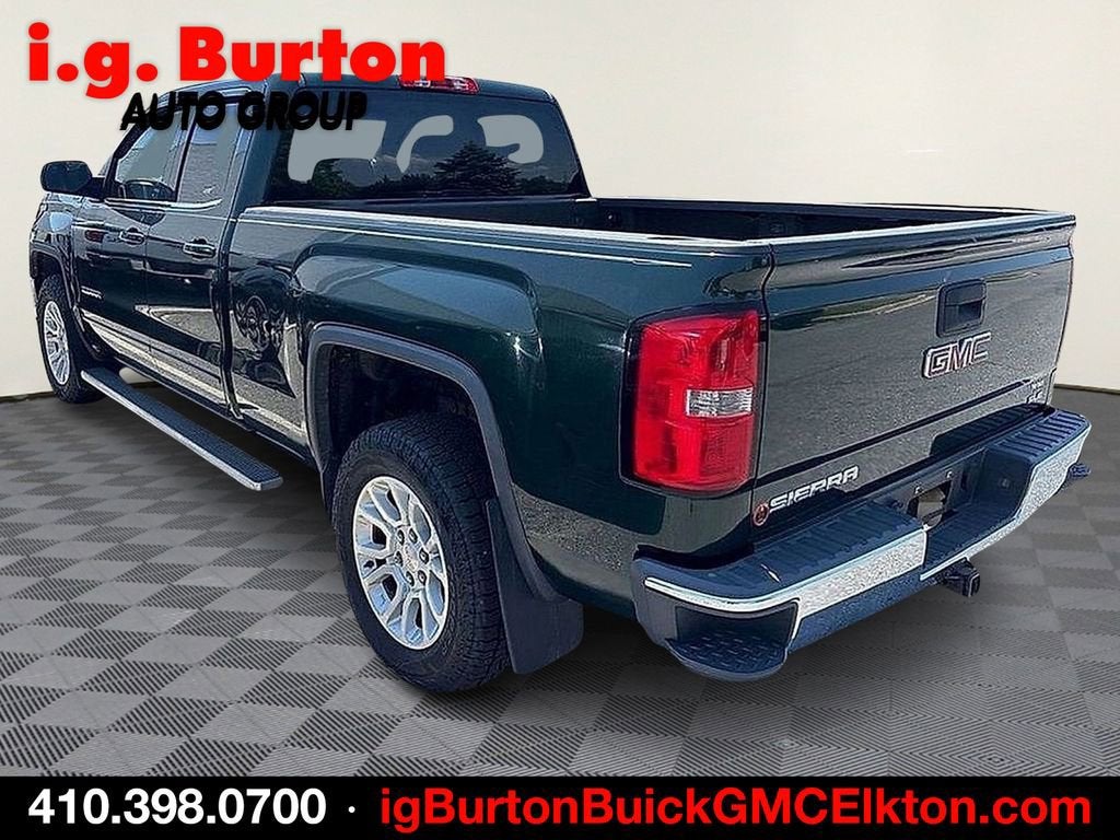2014 GMC Sierra 1500 SLE