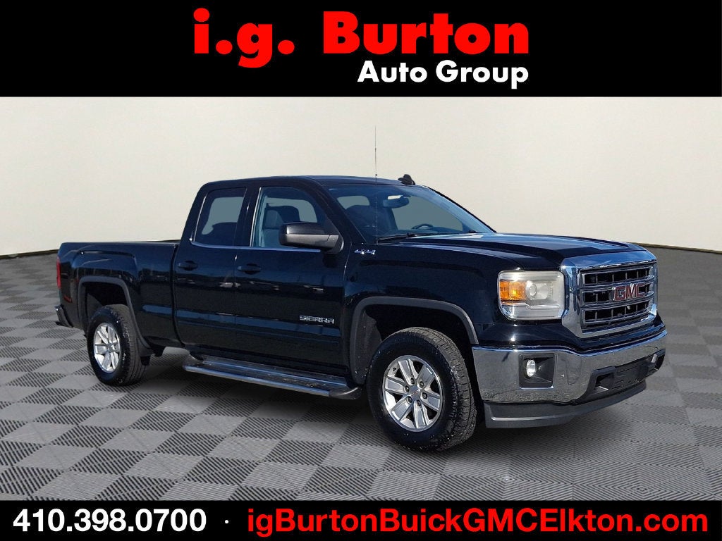 2015 GMC Sierra 1500