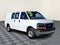 2024 GMC Savana 2500 Work Van