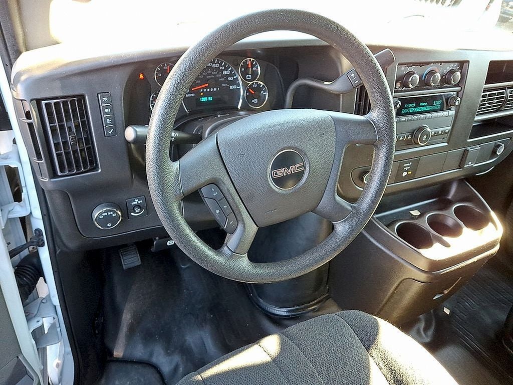 2024 GMC Savana 2500 Work Van