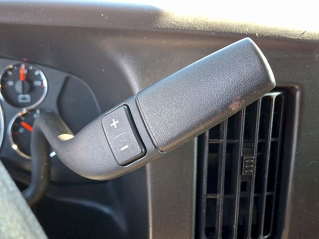 2024 GMC Savana 2500 Work Van