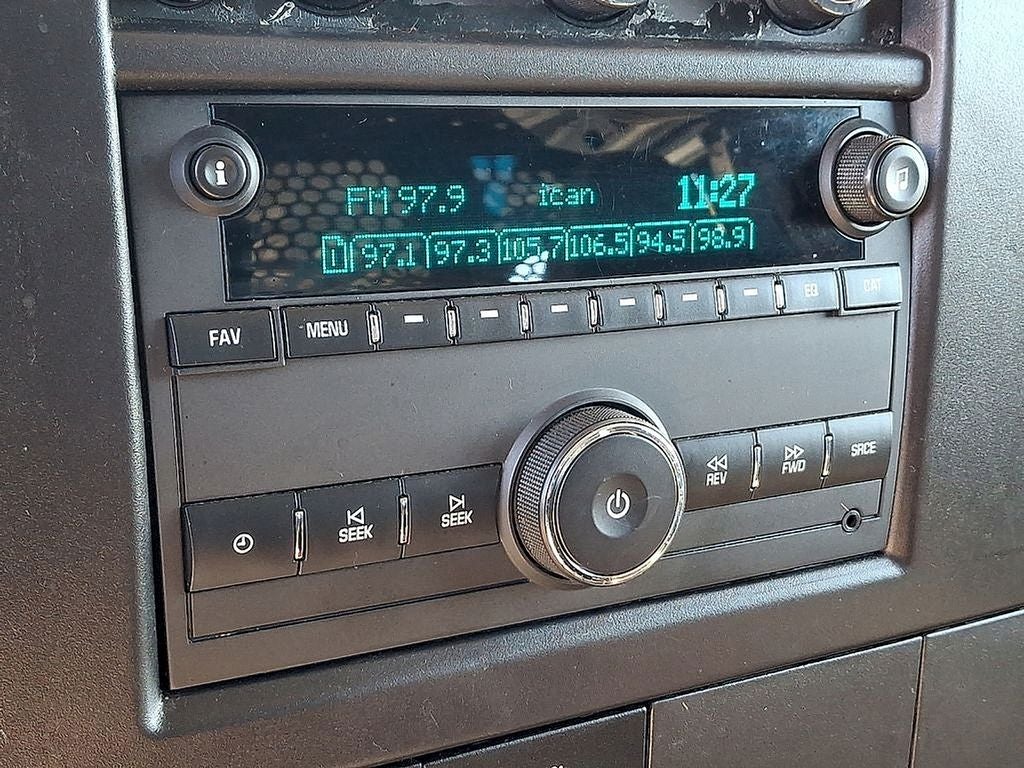 2024 GMC Savana 2500 Work Van