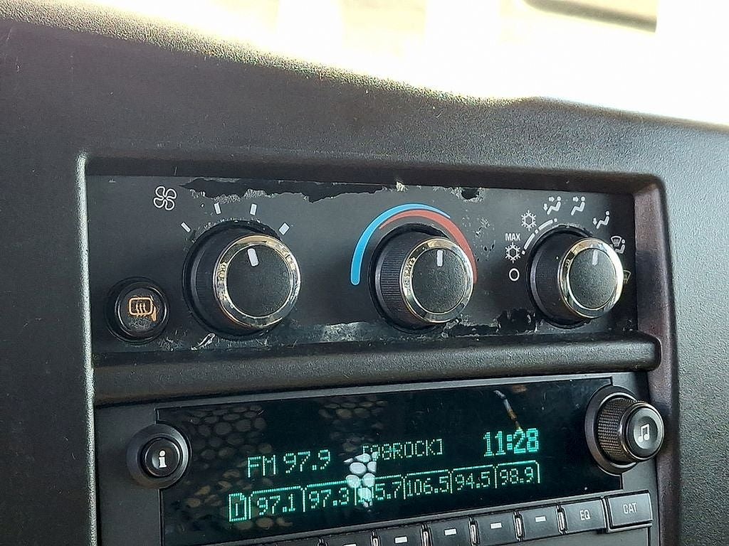 2024 GMC Savana 2500 Work Van