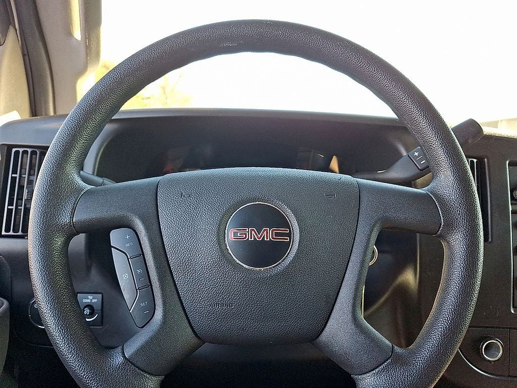 2024 GMC Savana 2500 Work Van