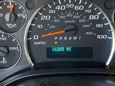 2024 GMC Savana 2500 Work Van