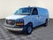 2024 GMC Savana 2500 Work Van