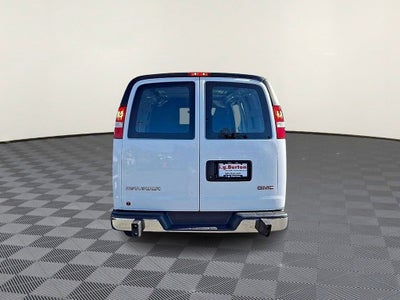 2024 GMC Savana 2500 Work Van