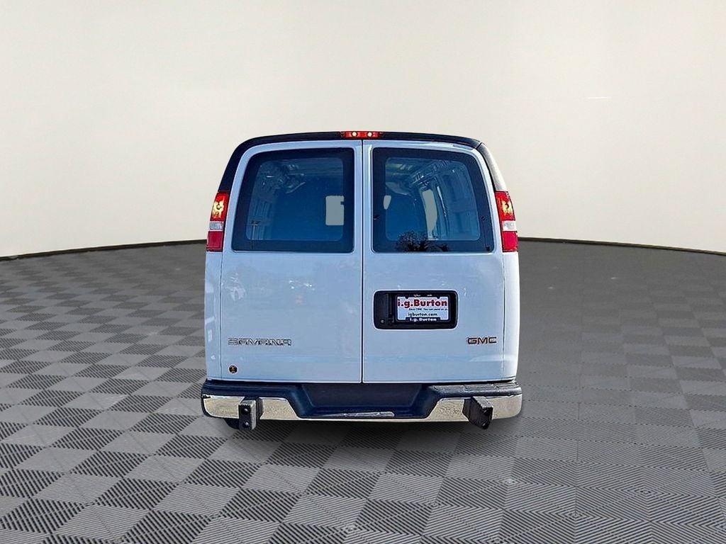 2024 GMC Savana 2500 Work Van