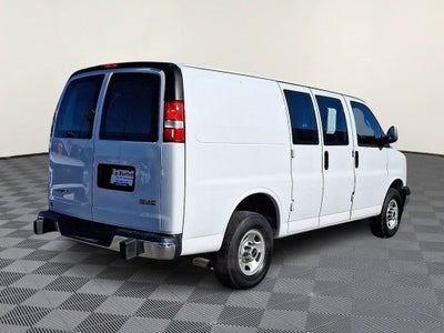 2024 GMC Savana 2500 Work Van