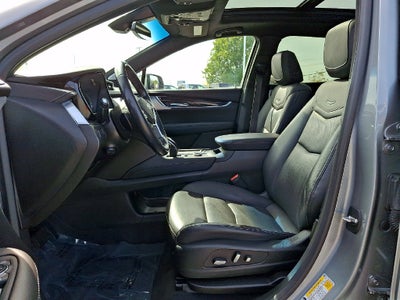 2023 Cadillac XT5 FWD Premium Luxury