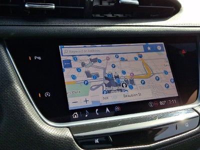 2023 Cadillac XT5 FWD Premium Luxury