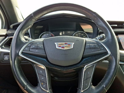 2023 Cadillac XT5 FWD Premium Luxury