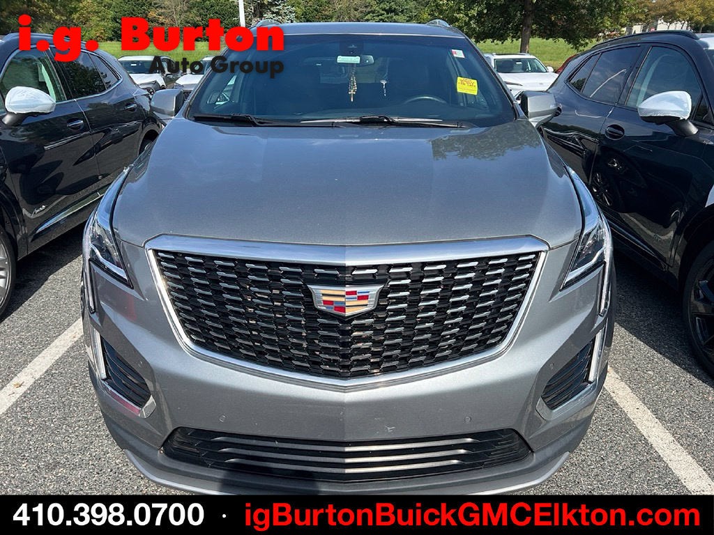 2023 Cadillac XT5 FWD Premium Luxury