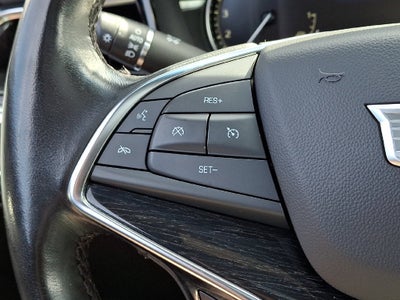 2023 Cadillac XT5 FWD Premium Luxury