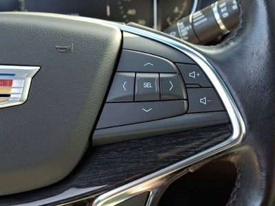 2023 Cadillac XT5 FWD Premium Luxury