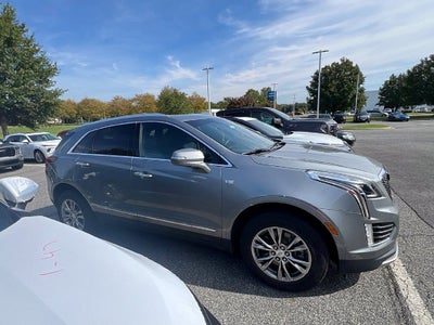 2023 Cadillac XT5 FWD Premium Luxury