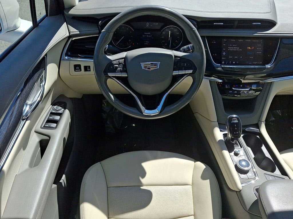 2020 Cadillac XT6 Premium Luxury